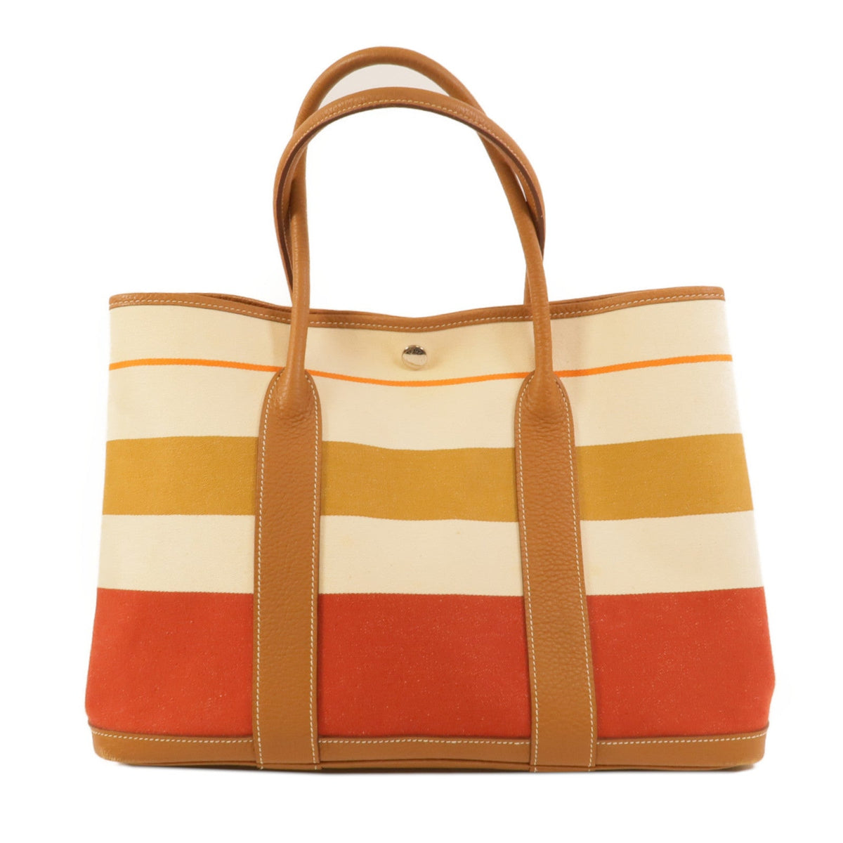 Hermès Garden Party PM · Canvas