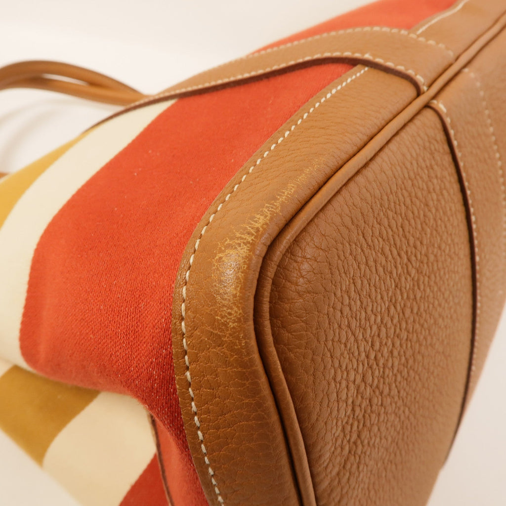 Hermès Garden Party PM · Canvas