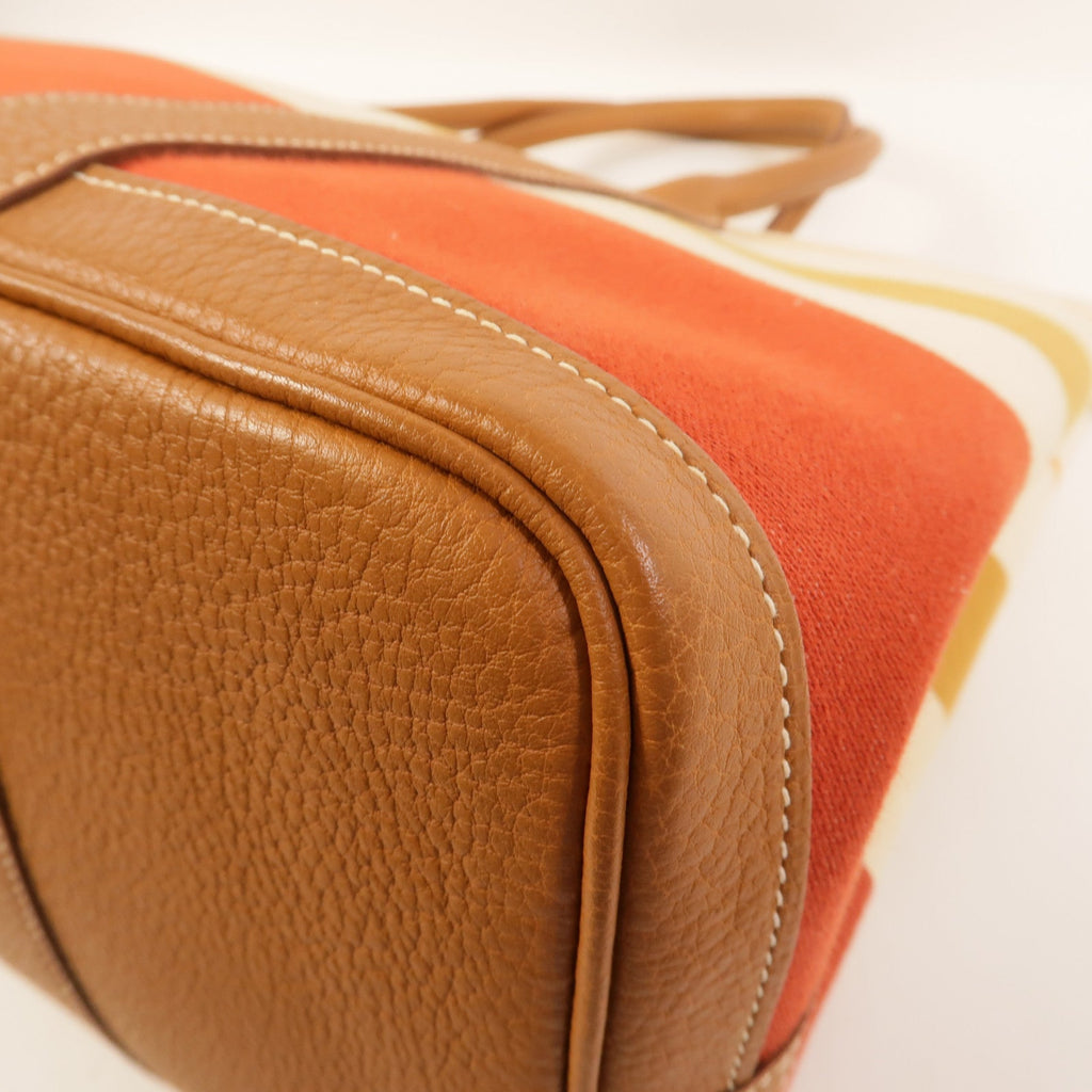Hermès Garden Party PM · Canvas