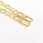 Delvaux D Chain Strap · Calfskin