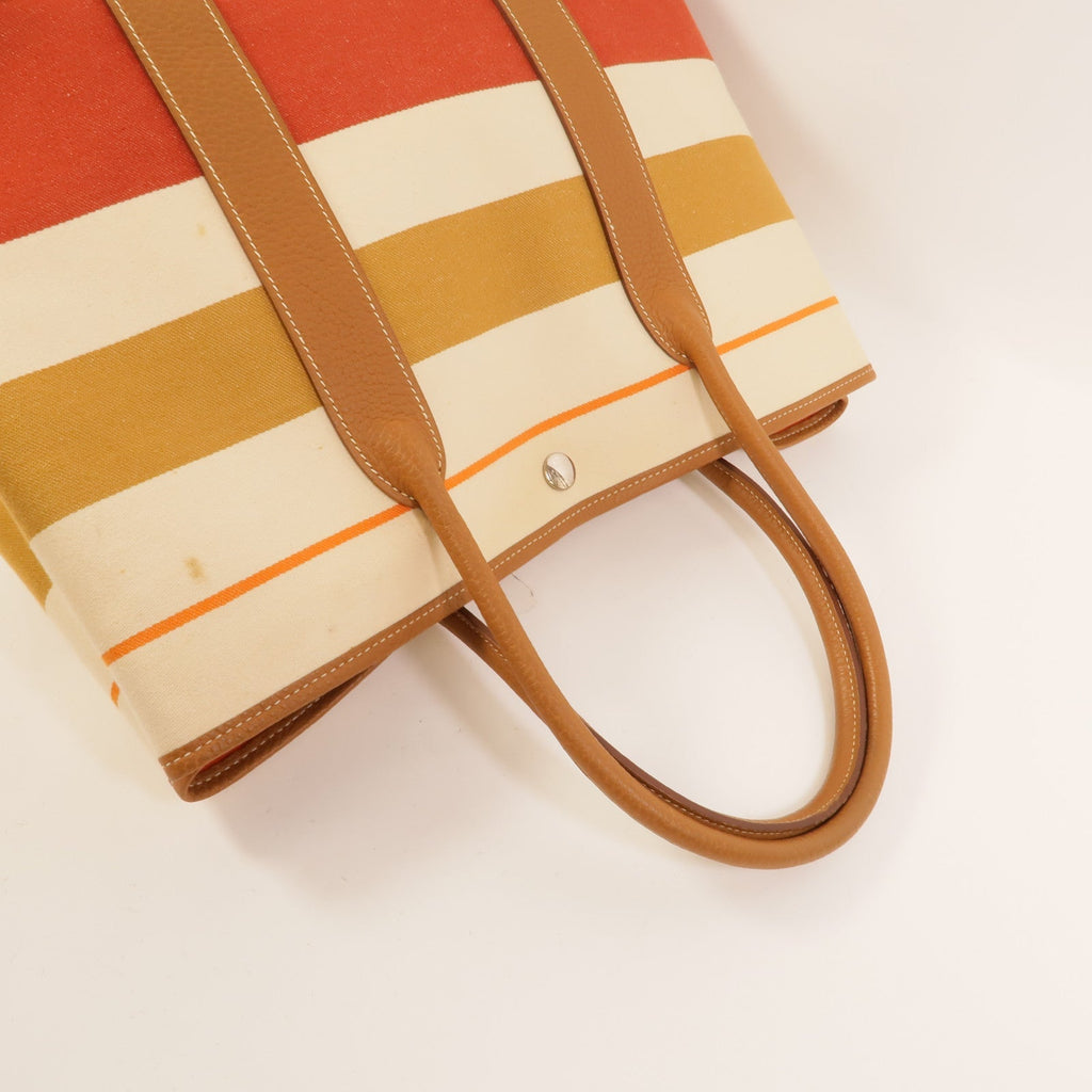 Hermès Garden Party PM · Canvas