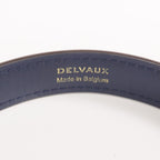 Delvaux D Chain Strap · Calfskin