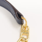 Delvaux D Chain Strap · Calfskin