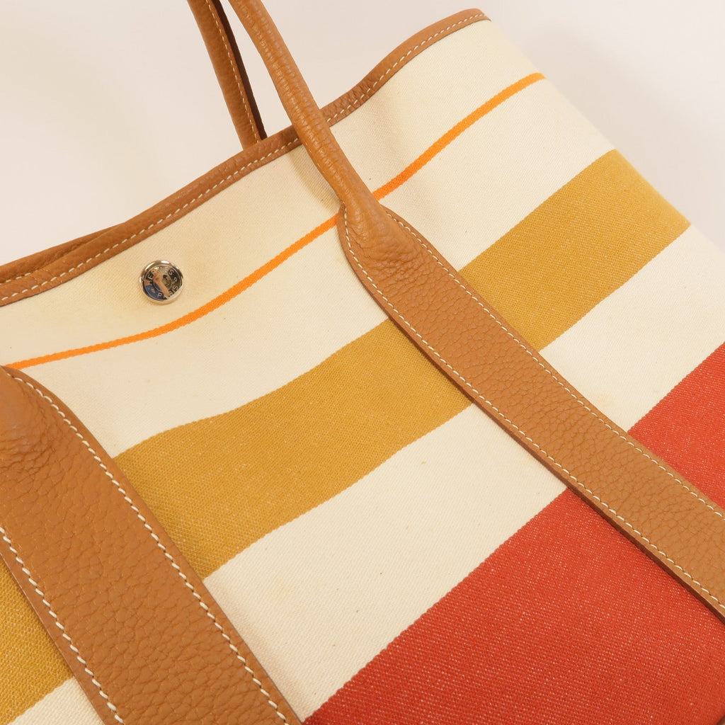 Hermès Garden Party PM · Canvas