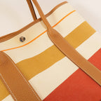 Hermès Garden Party PM · Canvas