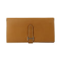 Hermès Bearn Long Wallet · Epsom Leather