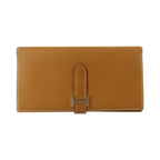 Hermès Bearn Long Wallet · Epsom Leather