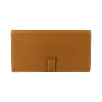 Hermès Bearn Long Wallet · Epsom Leather