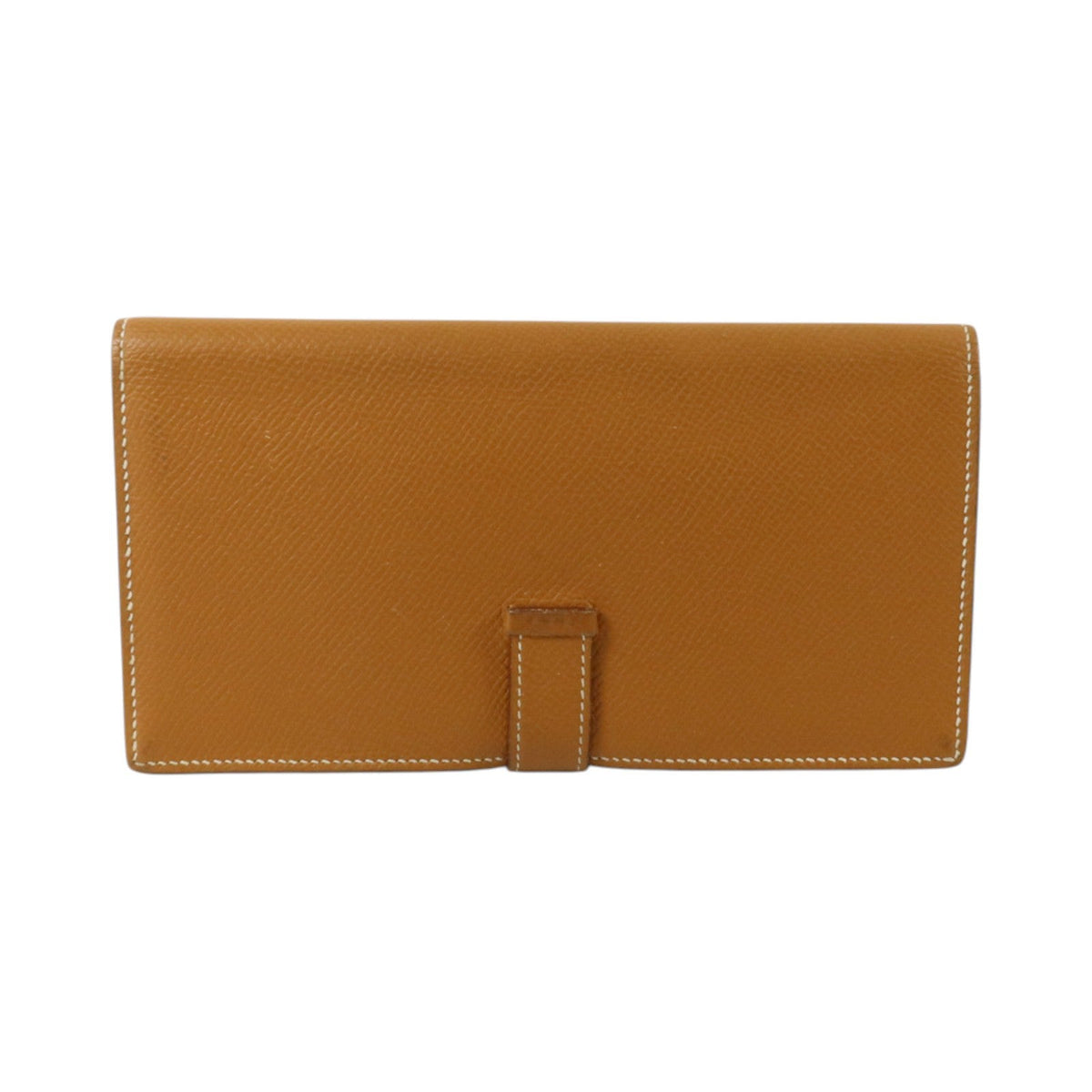 Hermès Bearn Long Wallet · Epsom Leather