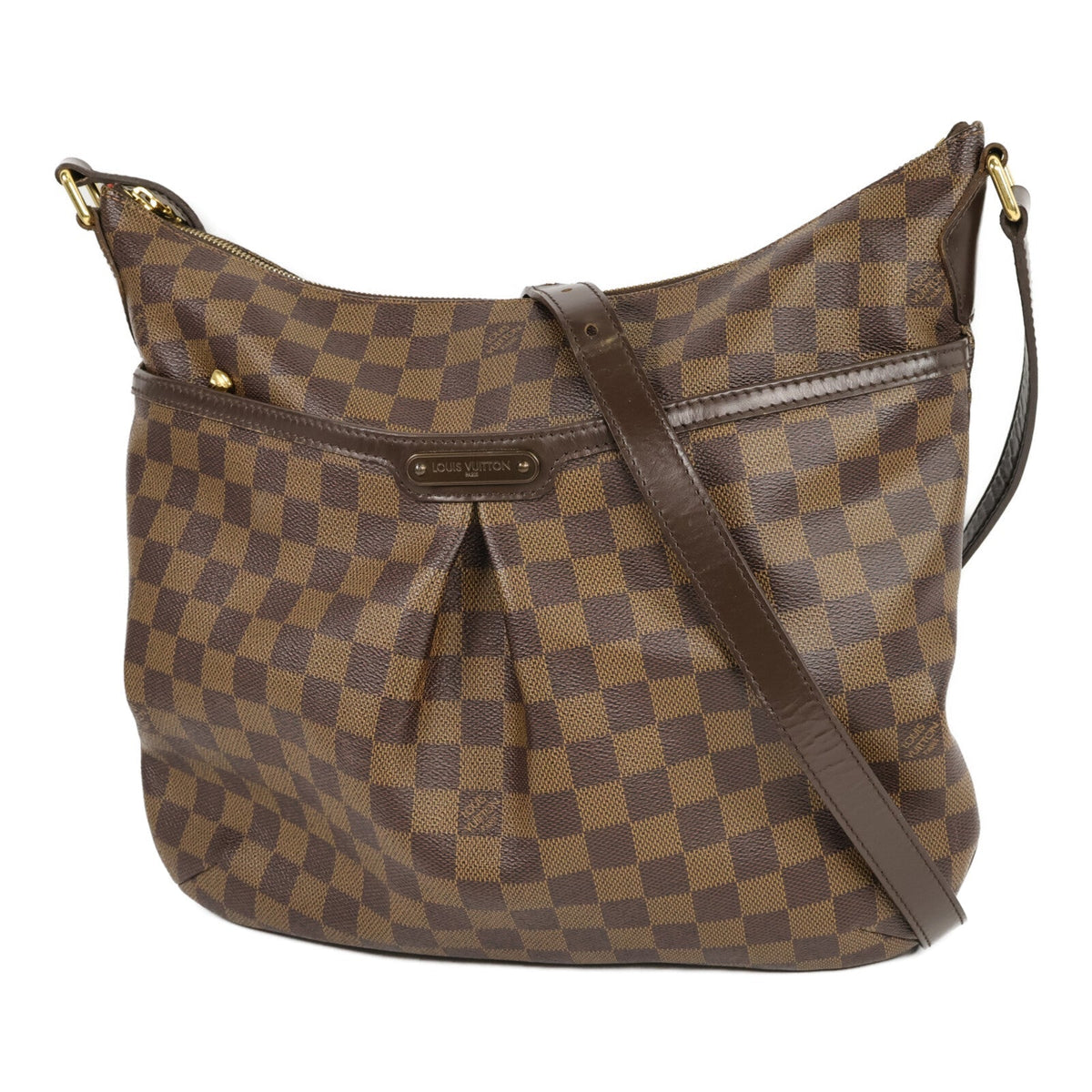 Louis Vuitton Bloomsbury PM · Damier Ebene
