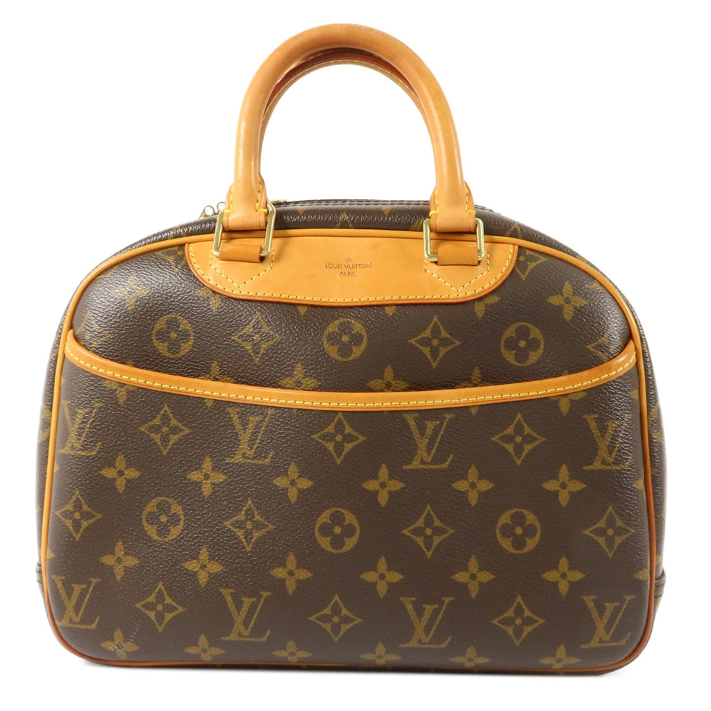 LOUIS VUITTON Trouville · Monogram Canvas