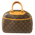 LOUIS VUITTON Trouville · Monogram Canvas