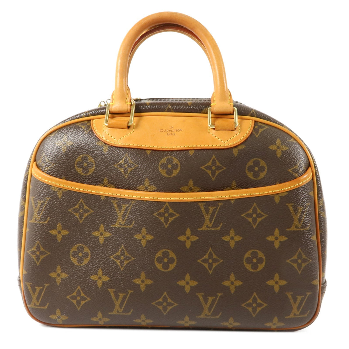 LOUIS VUITTON Trouville · Monogram Canvas
