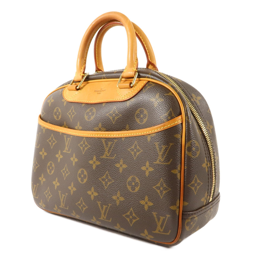 LOUIS VUITTON Trouville · Monogram Canvas