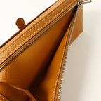 Hermès Bearn Long Wallet · Epsom Leather