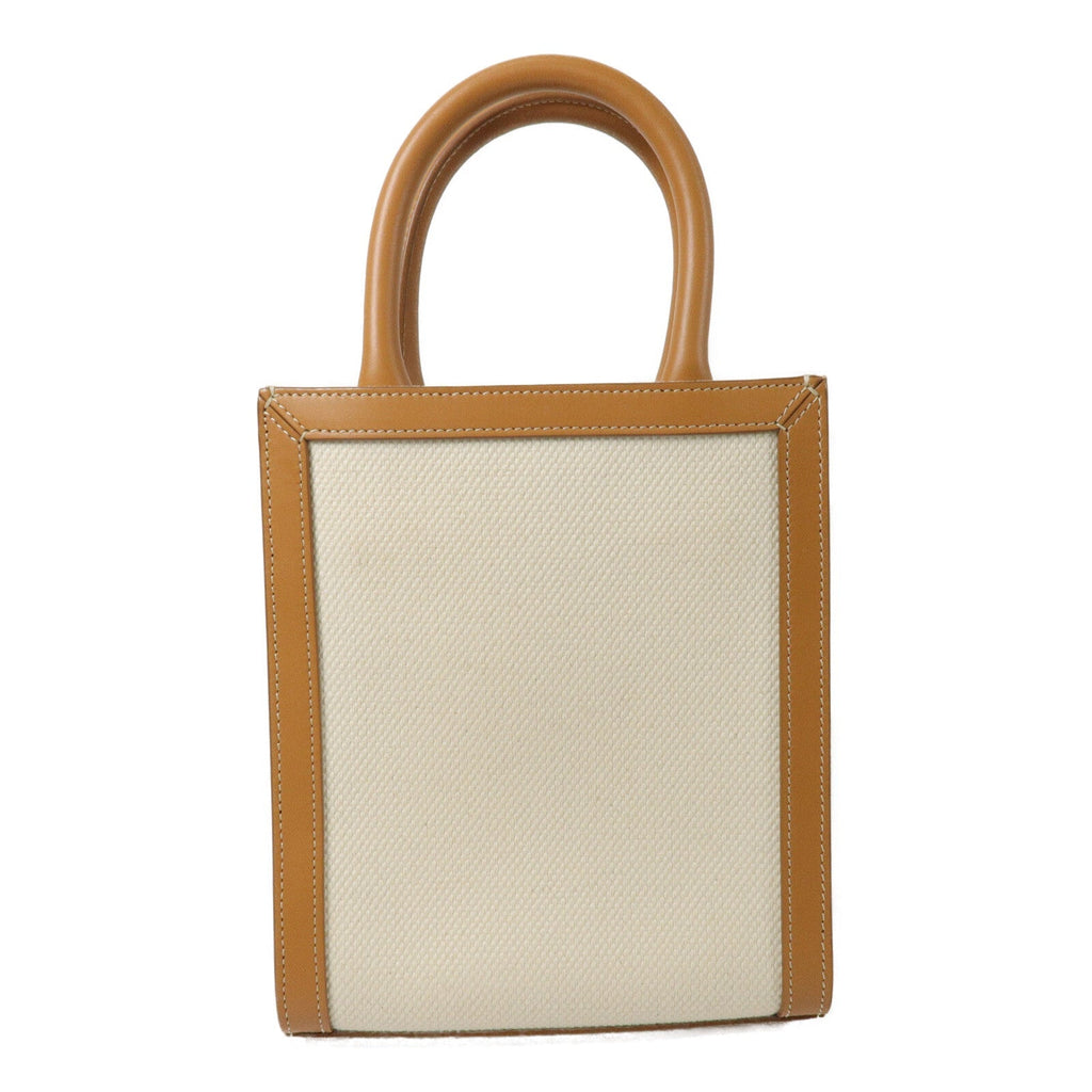 Celine Mini Cabas Vertical · Canvas