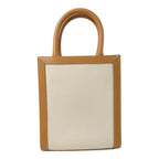 Celine Mini Cabas Vertical · Canvas