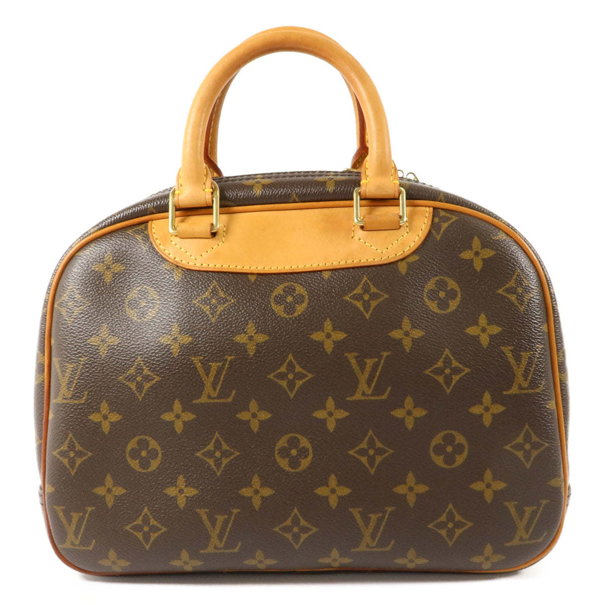 LOUIS VUITTON Trouville · Monogram Canvas