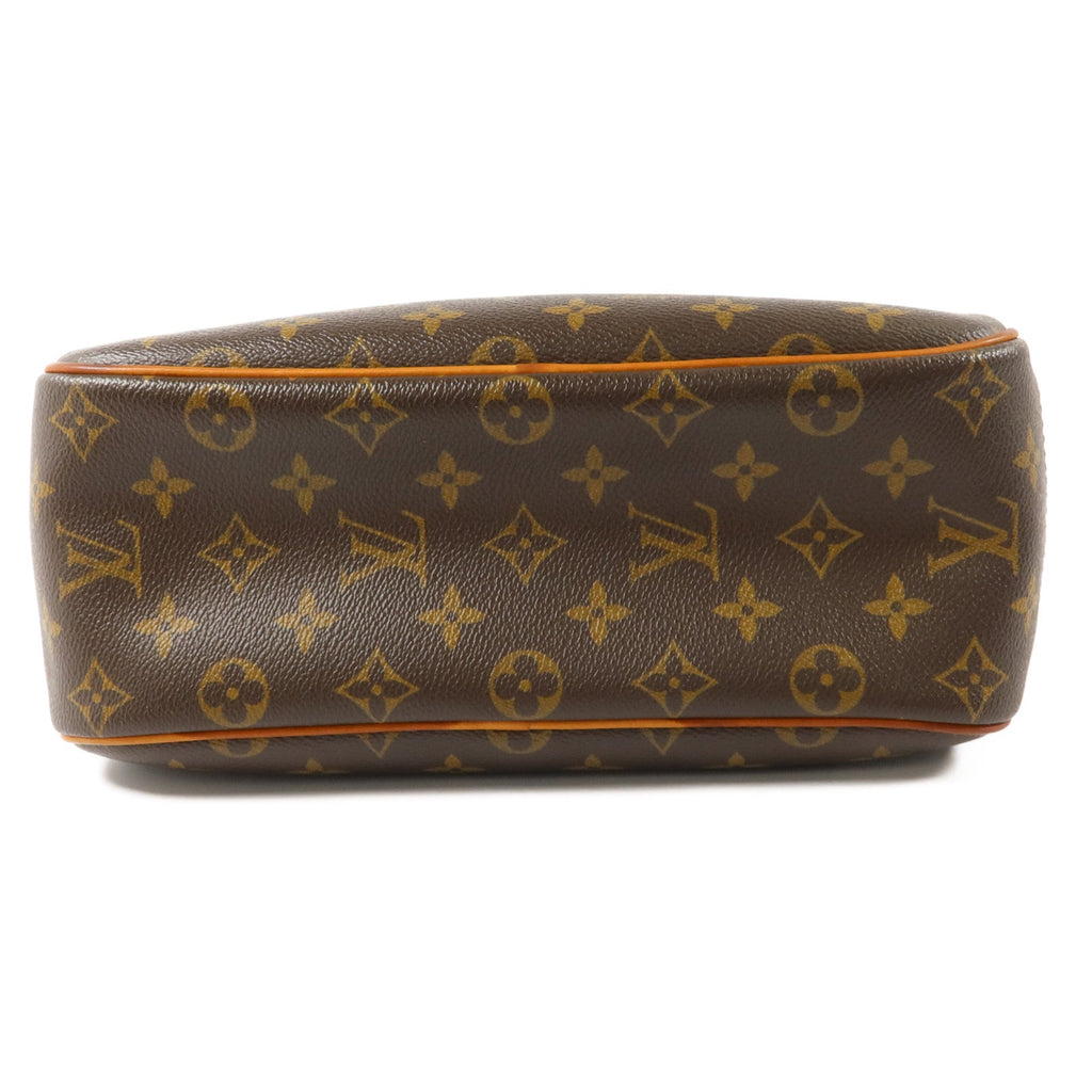 LOUIS VUITTON Trouville · Monogram Canvas