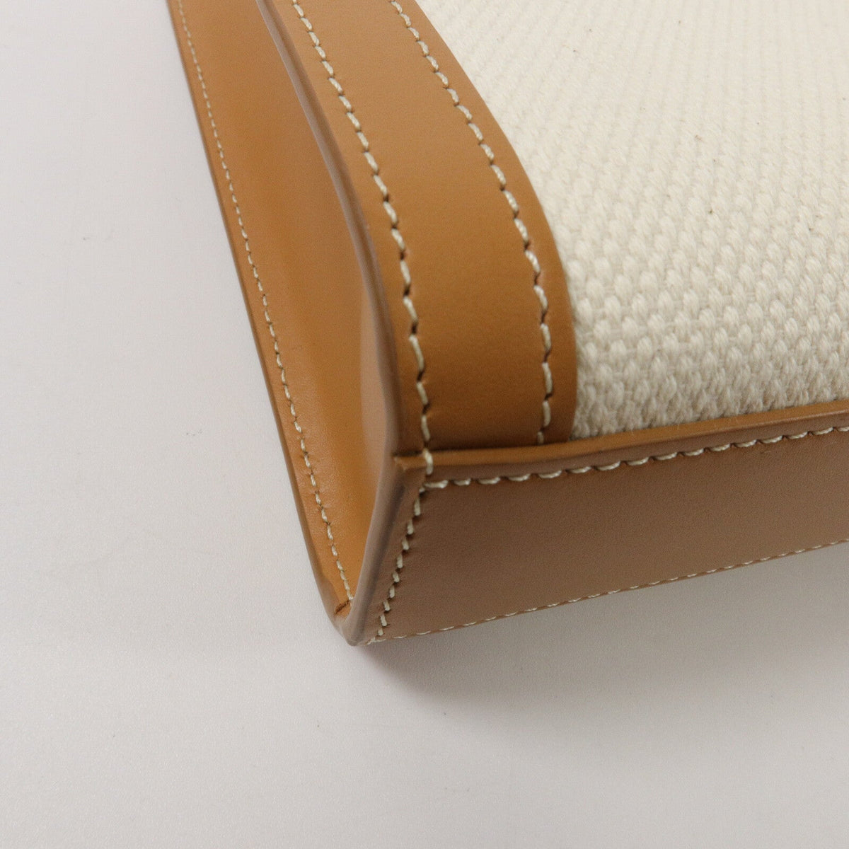 Celine Mini Cabas Vertical · Canvas