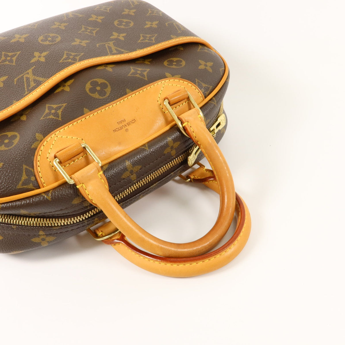 LOUIS VUITTON Trouville · Monogram Canvas