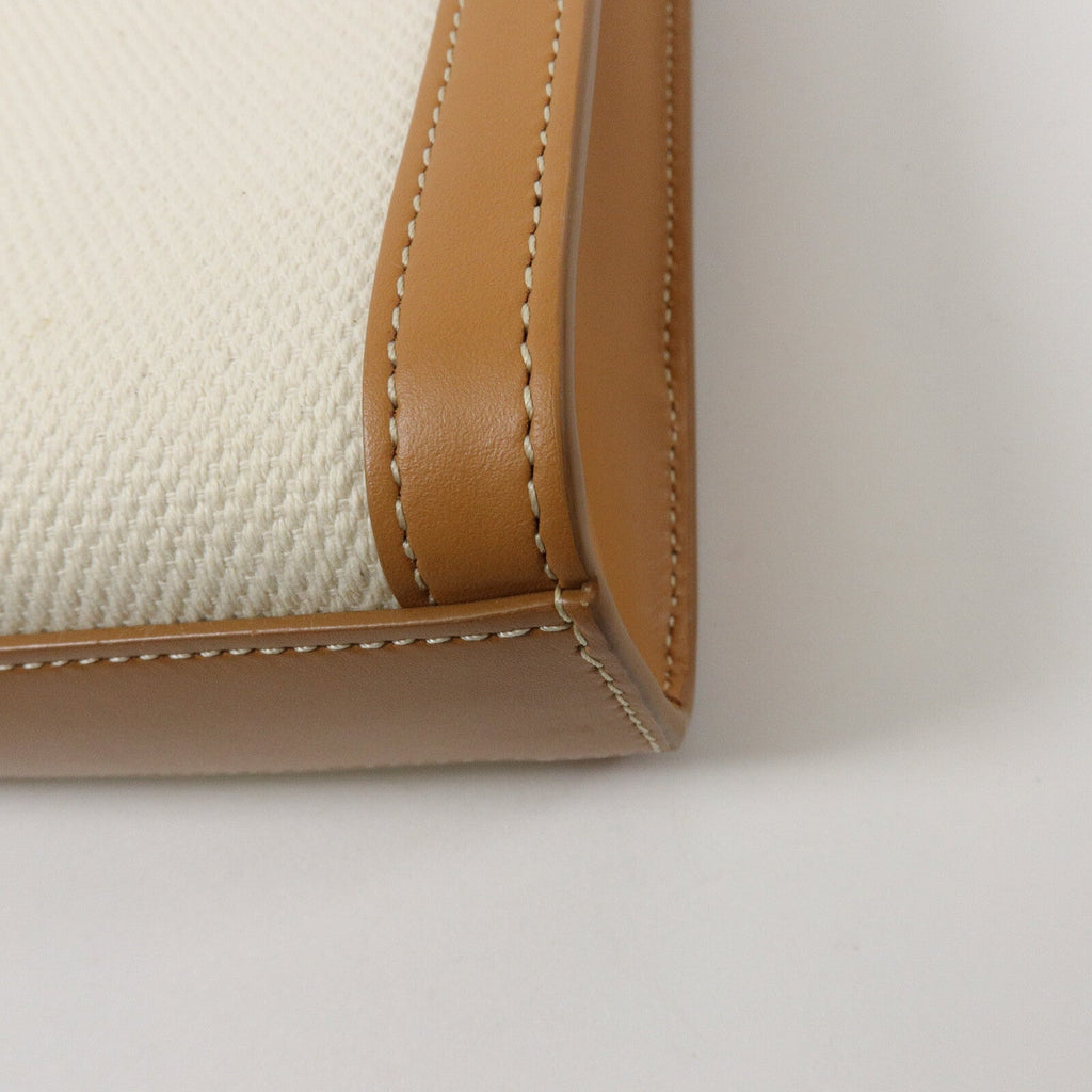 Celine Mini Cabas Vertical · Canvas