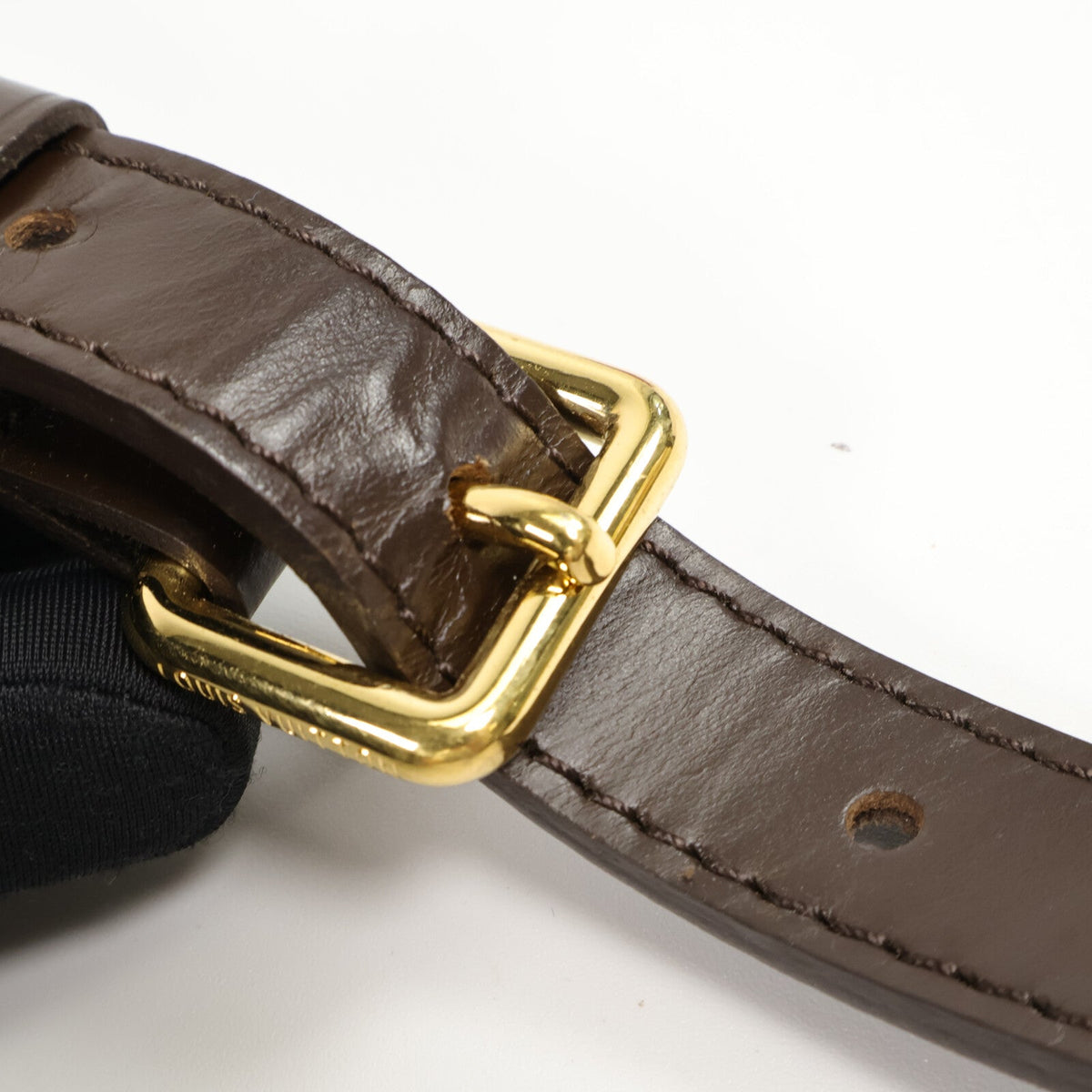 Louis Vuitton Bloomsbury PM · Damier Ebene
