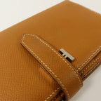 Hermès Bearn Long Wallet · Epsom Leather