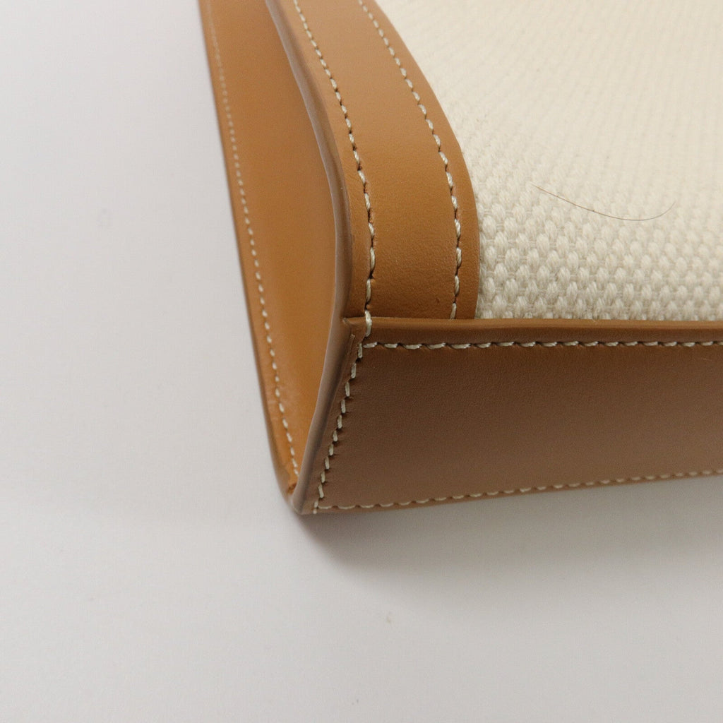 Celine Mini Cabas Vertical · Canvas