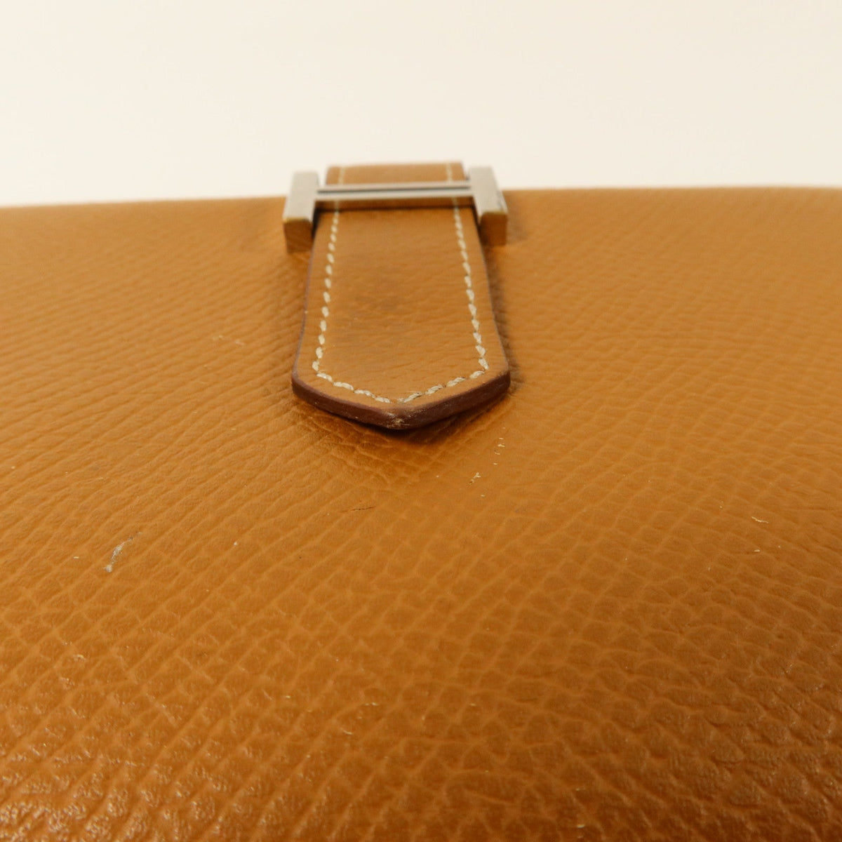 Hermès Bearn Long Wallet · Epsom Leather