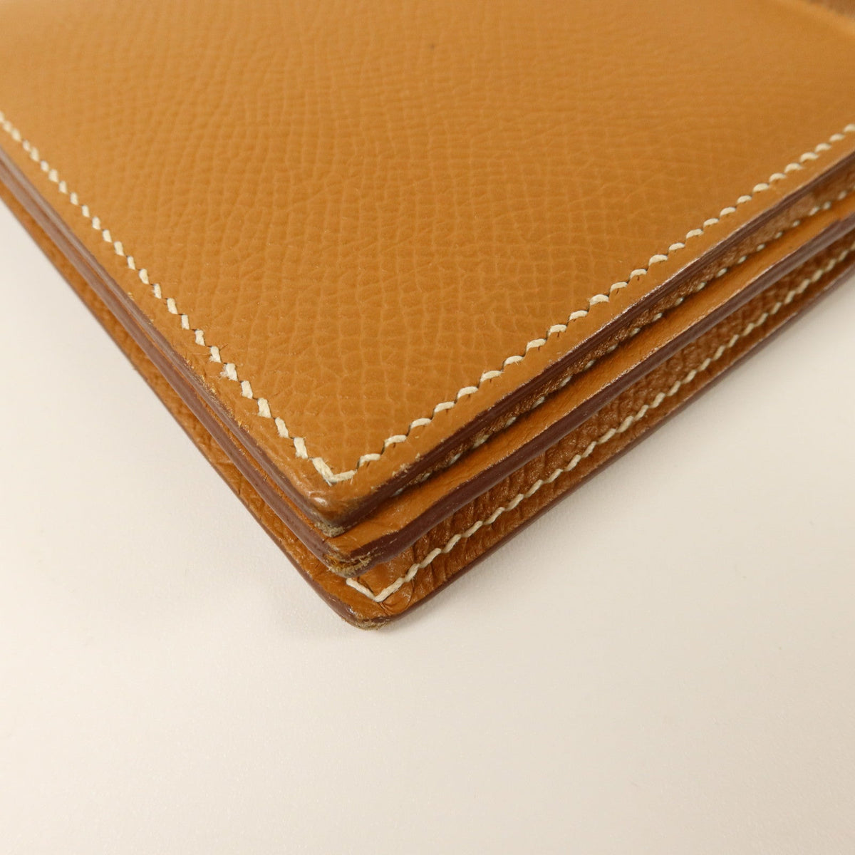 Hermès Bearn Long Wallet · Epsom Leather