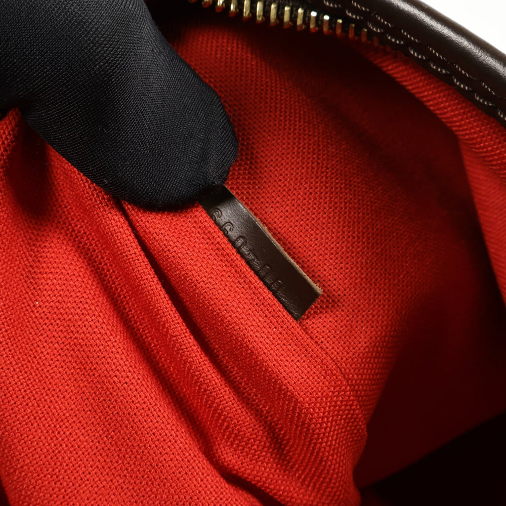 Louis Vuitton Bloomsbury PM · Damier Ebene