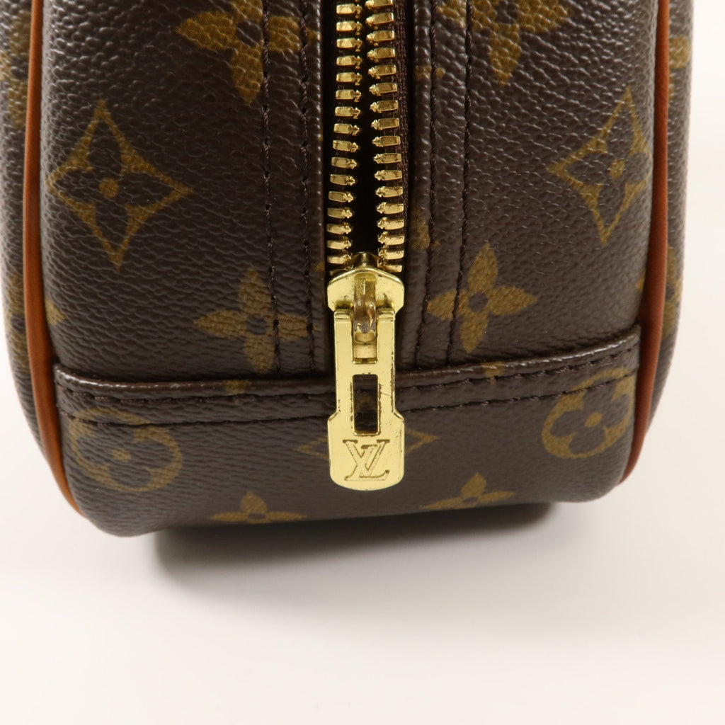 LOUIS VUITTON Trouville · Monogram Canvas