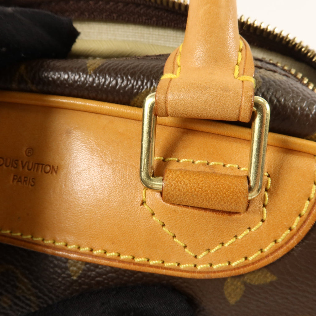 LOUIS VUITTON Trouville · Monogram Canvas