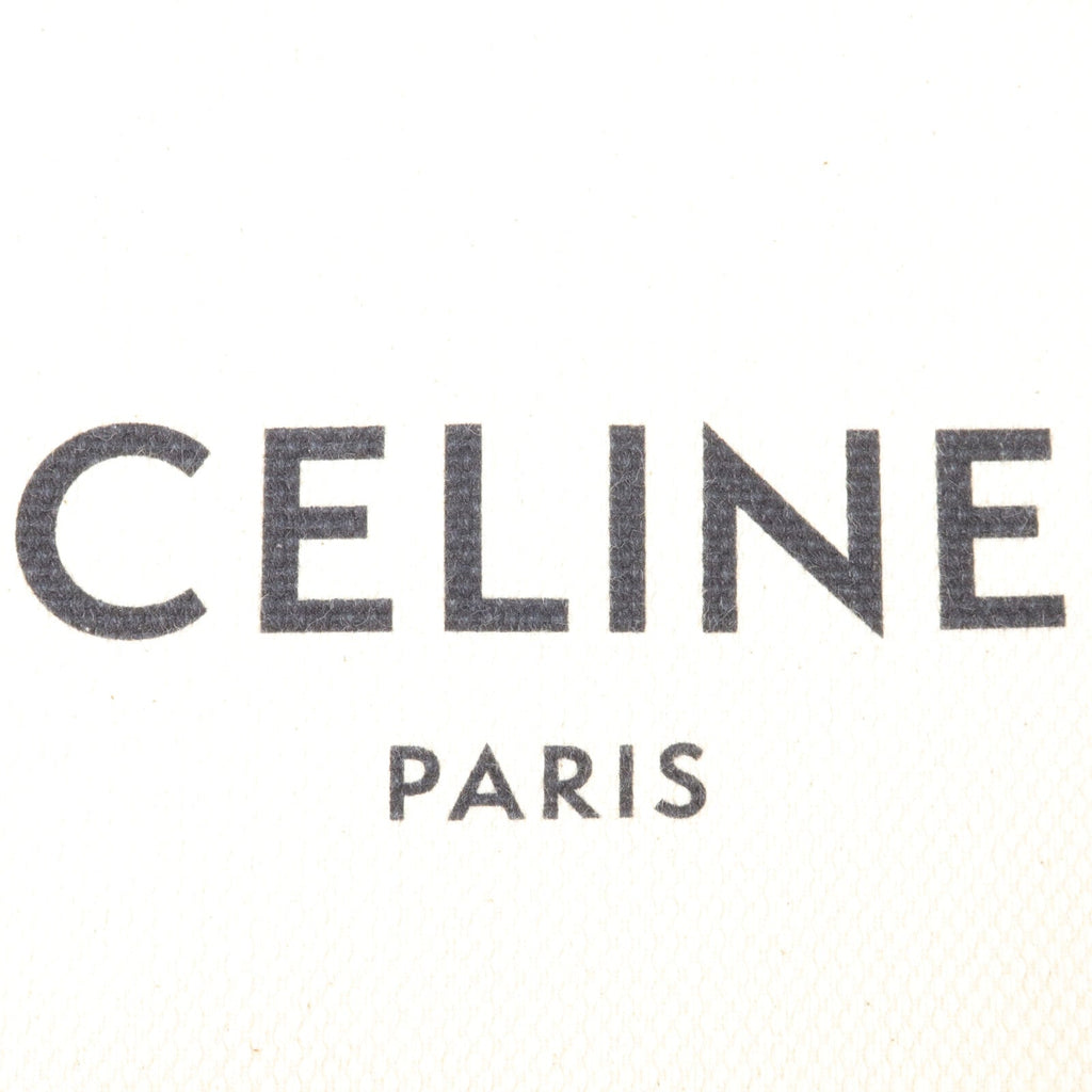 Celine Mini Cabas Vertical · Canvas