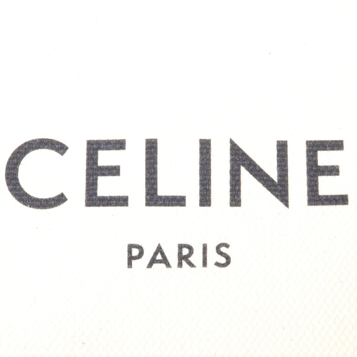 Celine Mini Cabas Vertical · Canvas