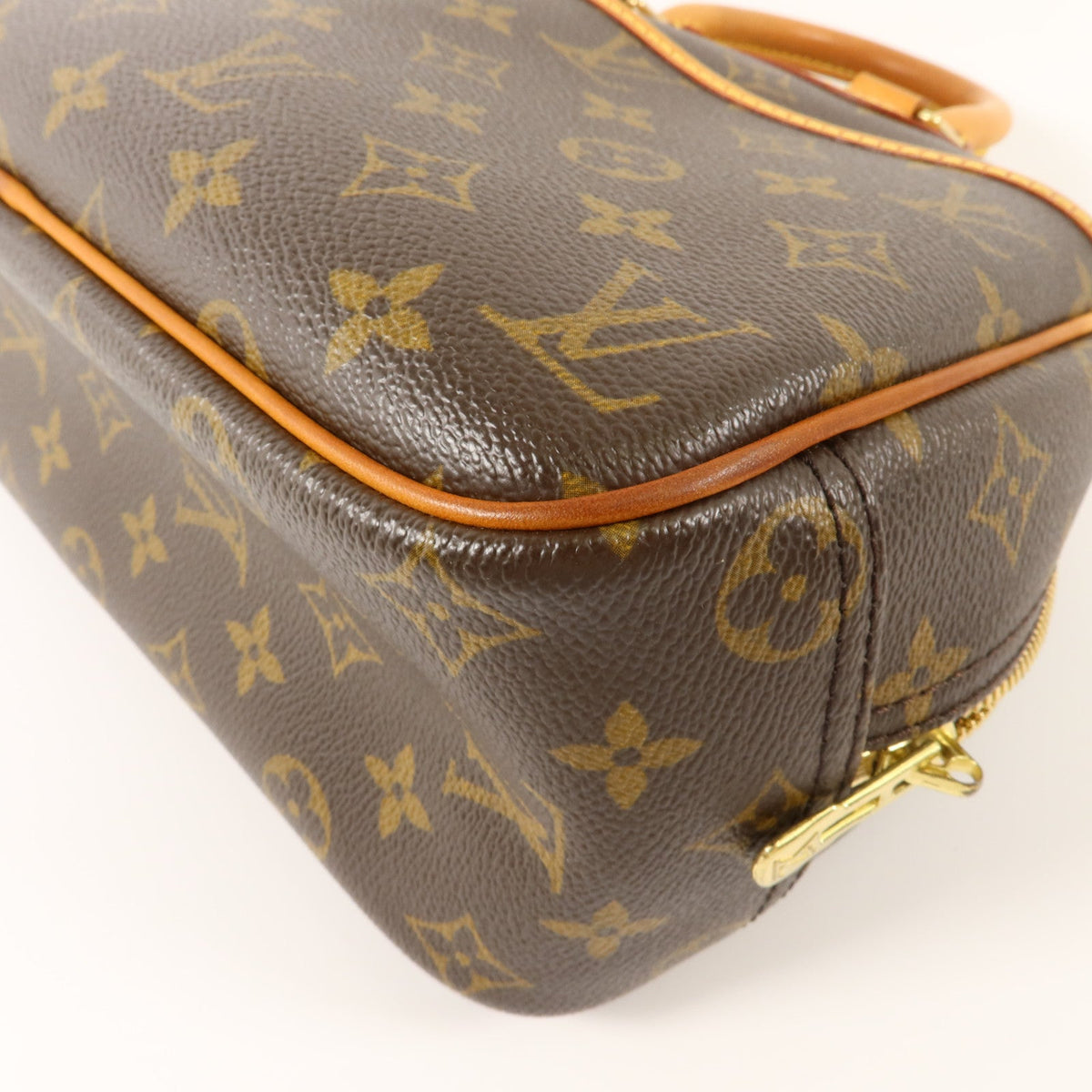 LOUIS VUITTON Trouville · Monogram Canvas