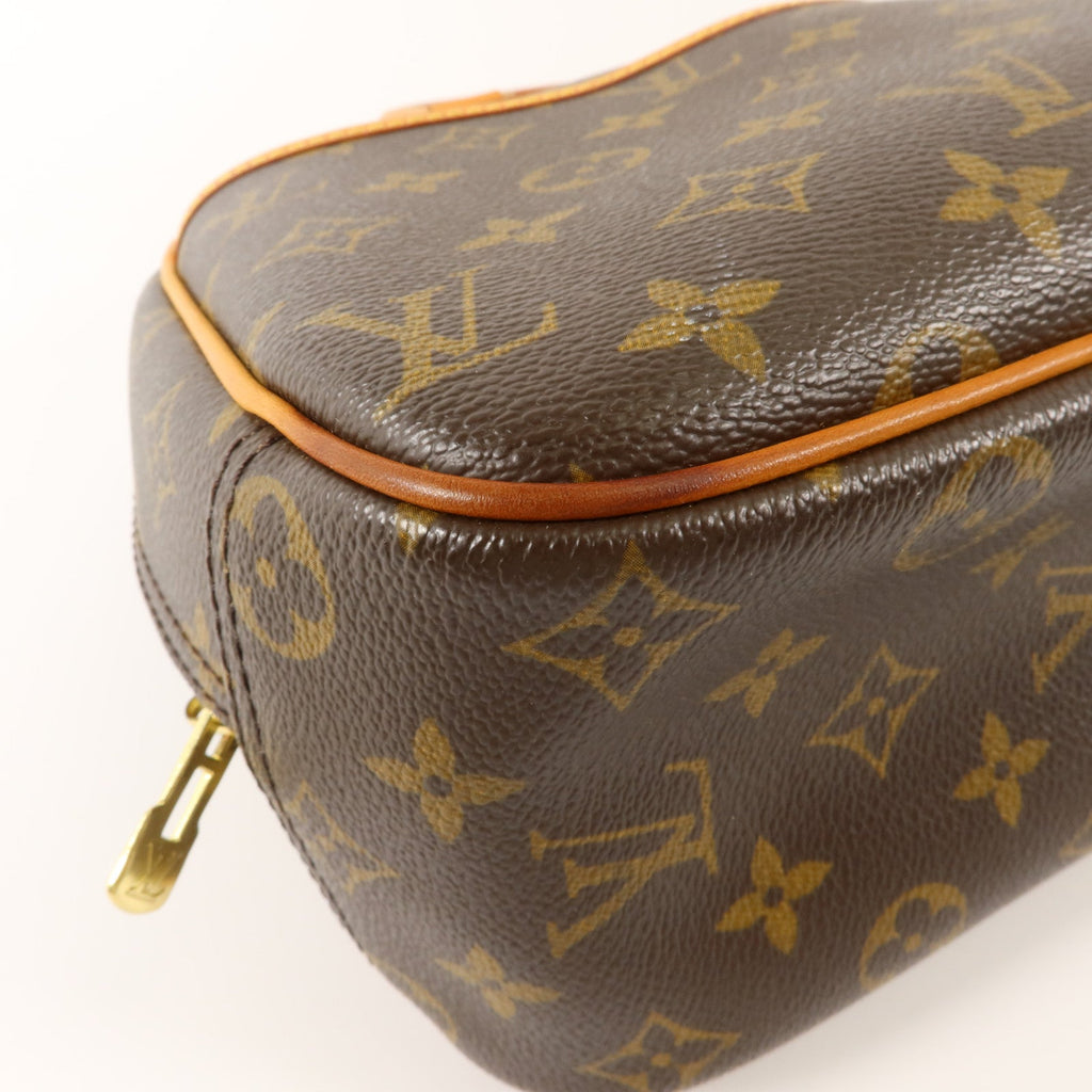 LOUIS VUITTON Trouville · Monogram Canvas