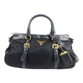 Prada · Nylon Two-Way Shoulder Bag