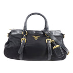 Prada · Nylon Two-Way Shoulder Bag