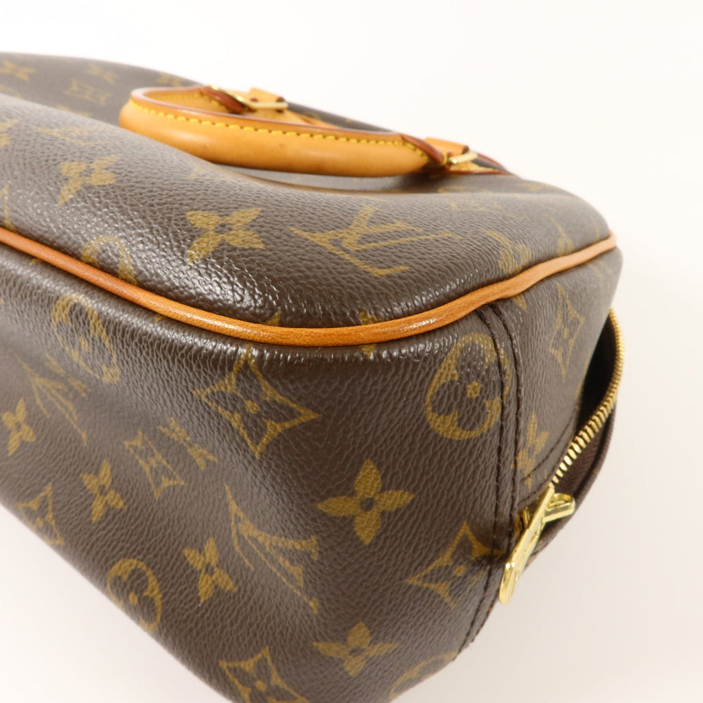 LOUIS VUITTON Trouville · Monogram Canvas