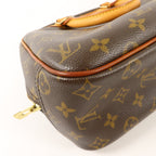 LOUIS VUITTON Trouville · Monogram Canvas