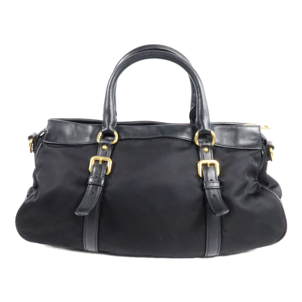 Prada · Nylon Two-Way Shoulder Bag