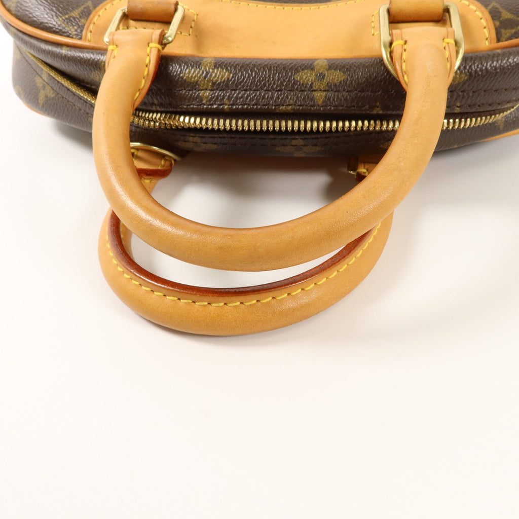 LOUIS VUITTON Trouville · Monogram Canvas