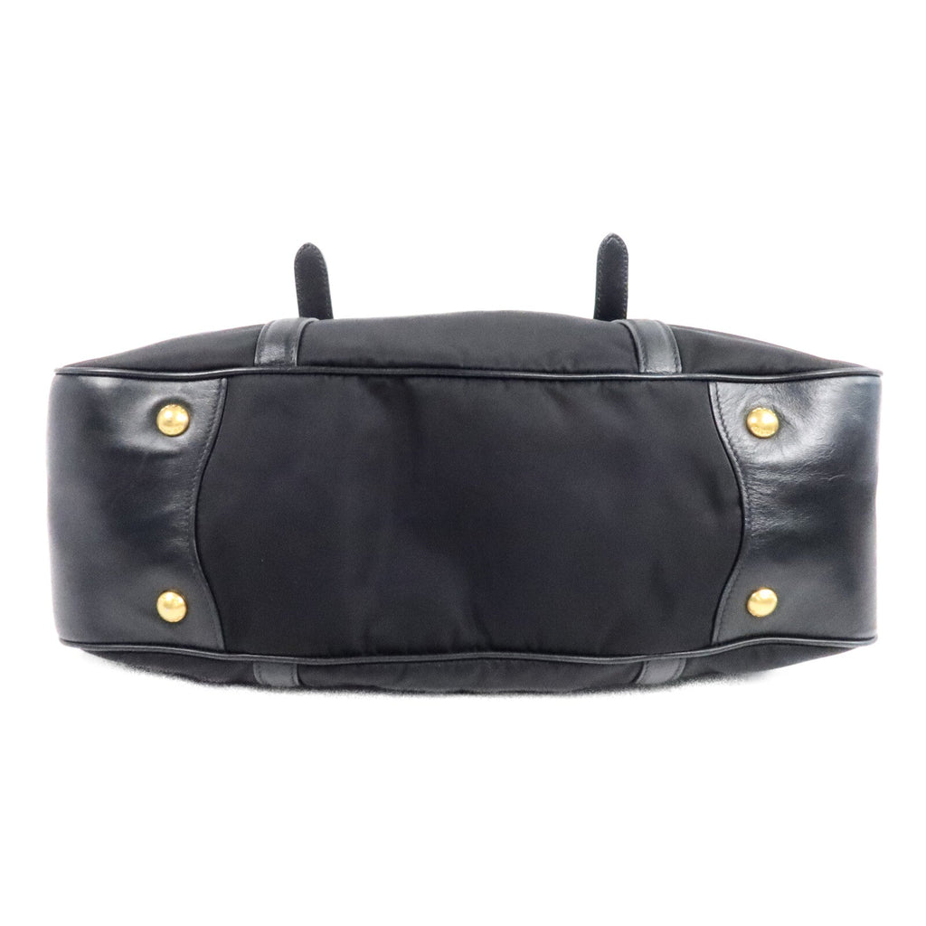 Prada · Nylon Two-Way Shoulder Bag
