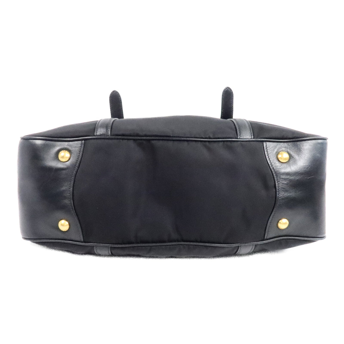 Prada · Nylon Two-Way Shoulder Bag