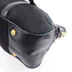 Prada · Nylon Two-Way Shoulder Bag