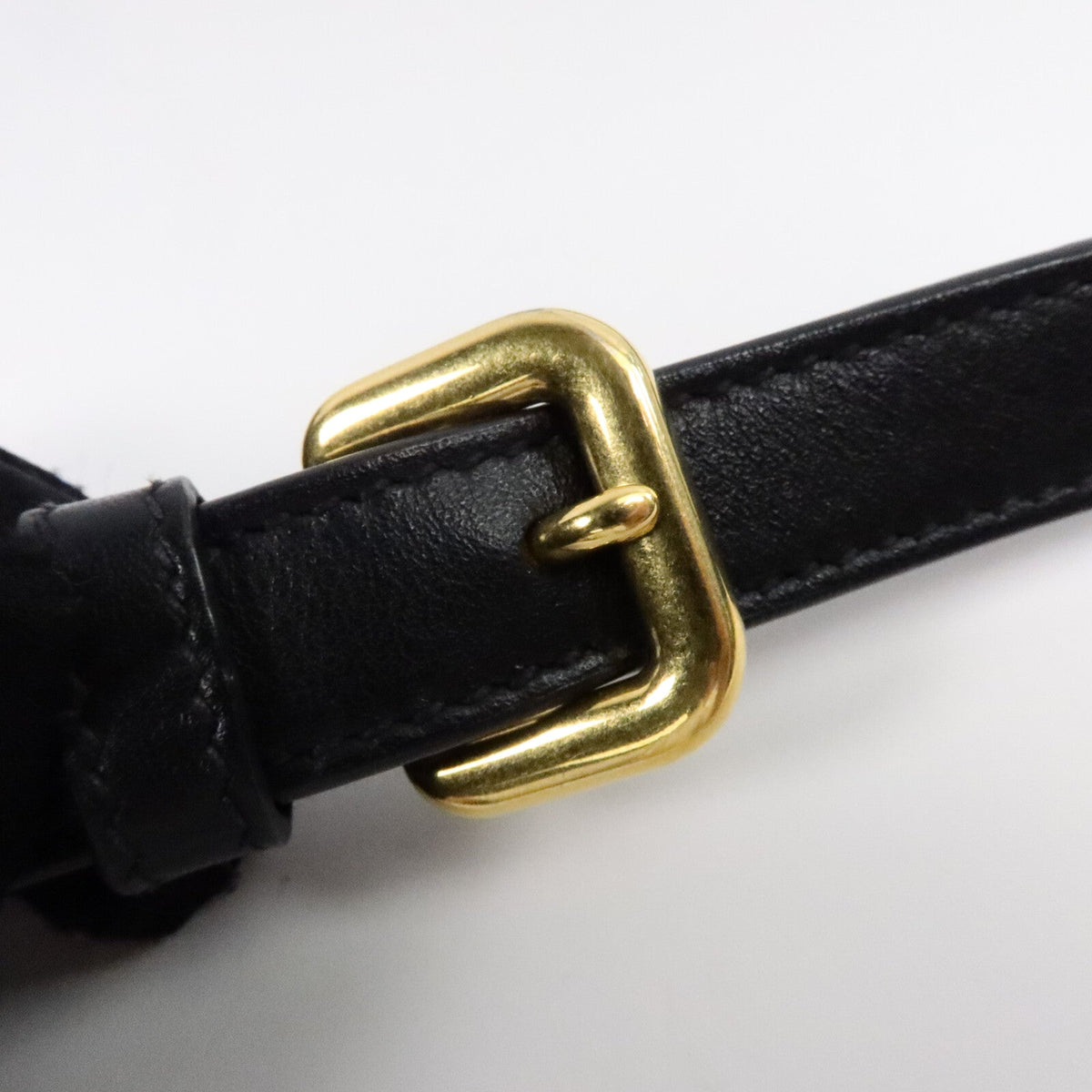 Prada · Nylon Two-Way Shoulder Bag