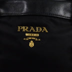 Prada · Nylon Two-Way Shoulder Bag