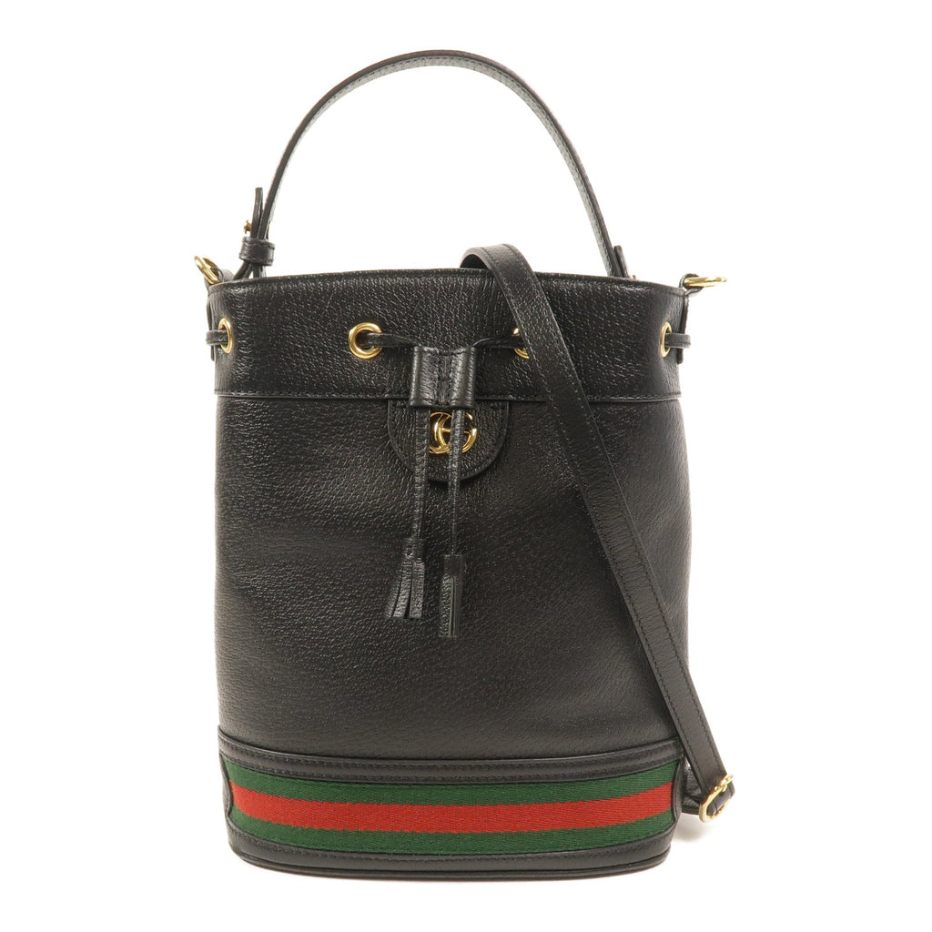 Gucci Ophidia · Bucket Bag · Calfskin